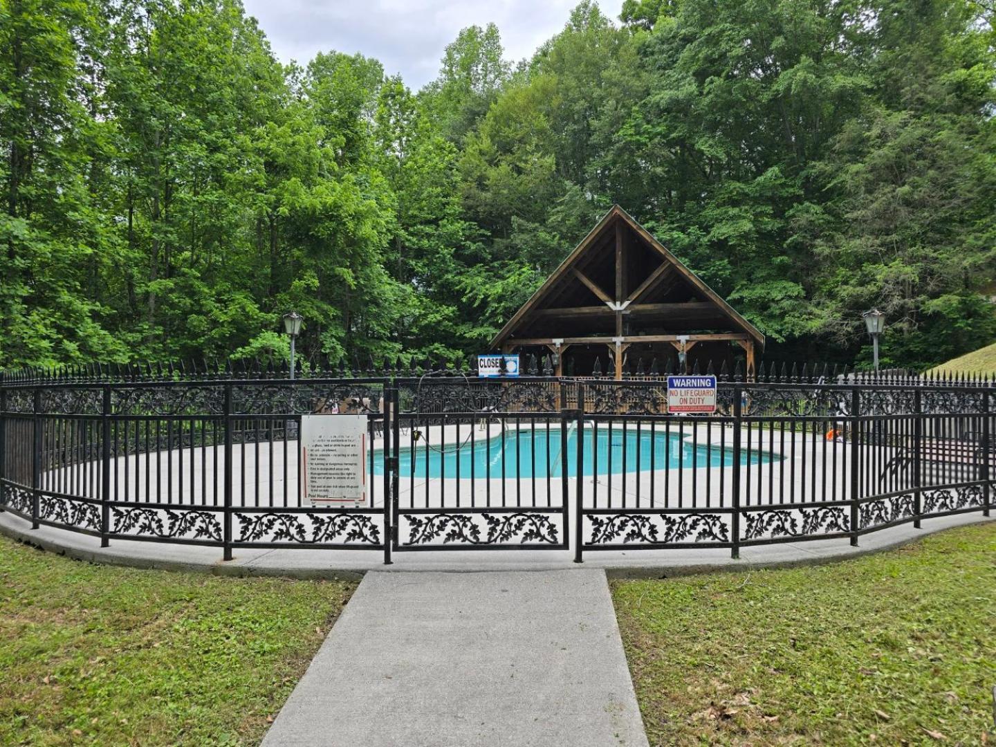Вилла Cades Cove Hide Away Таунсенд Экстерьер фото